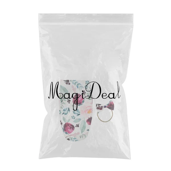 First-Class Maxbell Newborn Infant Baby Swaddle Wrap Sleeping Bag with Hairband Set Rose Red Next-Generation