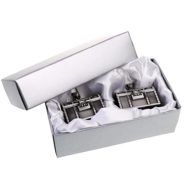 Luxury Maxbell My First Tooth Curl Silver Trinket Box Set Keepsake Boy Girl Gift Chest Top-Quality