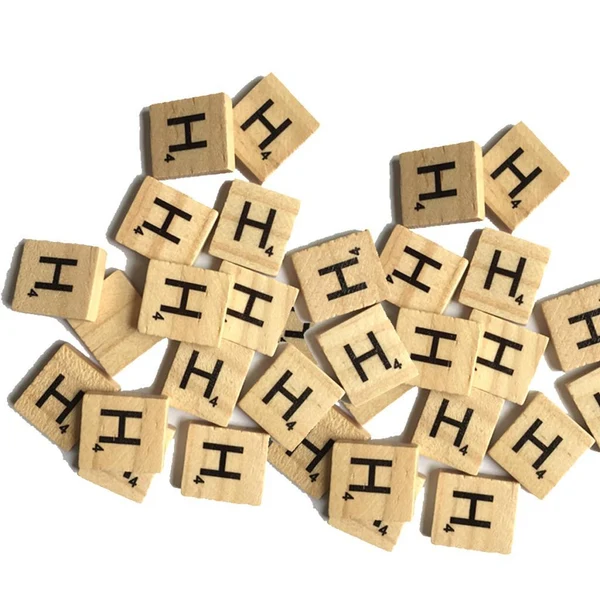 Soft Maxbell Set 100 Wooden Educational Puzzle Blocks Letter Number Block Kids Baby Toy Expertly Made