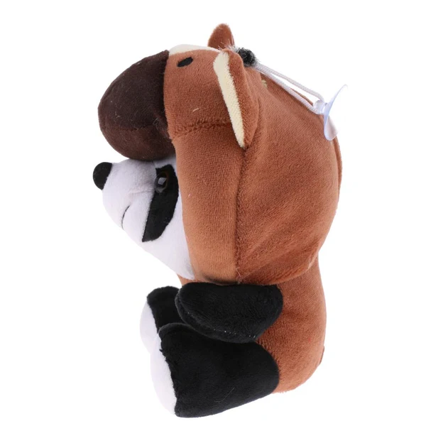 Verified Maxbell Cute Chinese 12 Zodiac Plush Stuffed Animal Doll w Sucker Home Decor -Horse Smooth