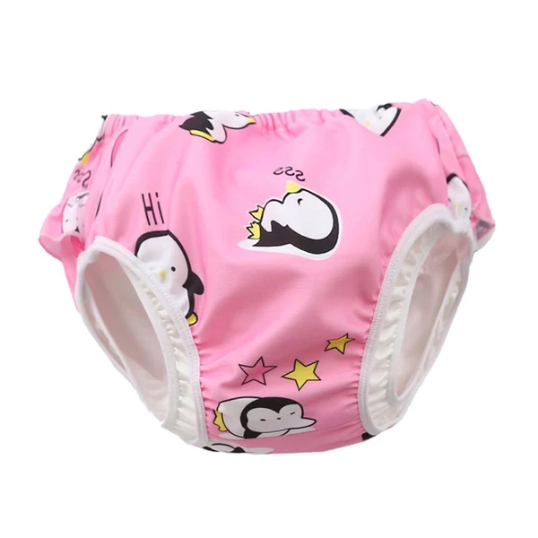 Advanced Maxbell Baby Training Diapers Reusable Swimming Pool Cover Waterproof Style 8 Premium Material