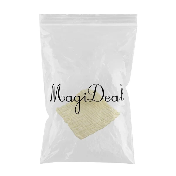 Smart Maxbell Pure Cotton Infant Face Hand Bath Saliva Towel Baby Bibs Handkerchief yellow Relaxed