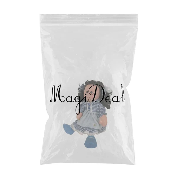 High-End Maxbell 40cm Full Body Stuffed Toy Girl Baby Doll Kids Pretend Play Toy Molly Lightweight