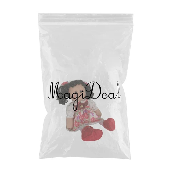 First-Class Maxbell 40cm Full Body Stuffed Toy Girl Baby Doll Kids Pretend Play Toy Jane Breathable