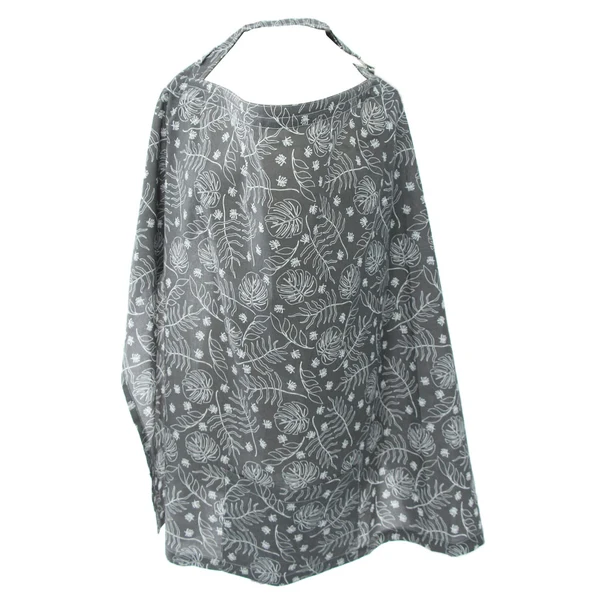 Expertly Made Maxbell Nursing Cover Burp Cloth for Breastfeeding Infants Apron Cover Up for Breast Feeding Babies Covers Up Newborns in Public Safe