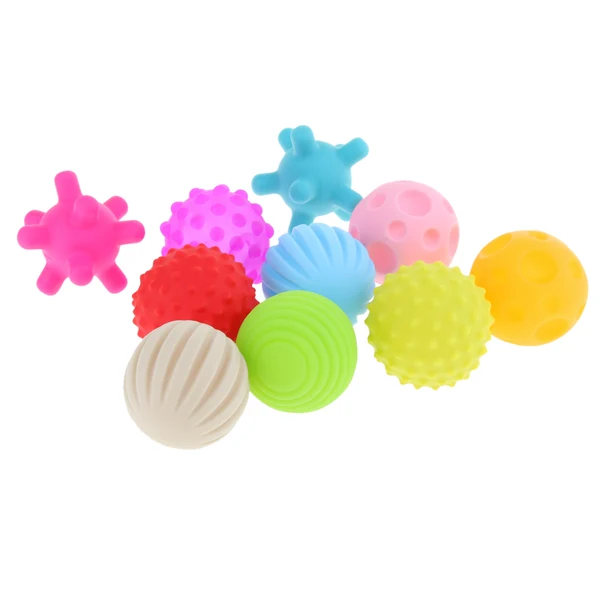 Organic Maxbell 10pcs Baby Soft Mullein Ball Artifact Massage Toy for Ball Games Trusted