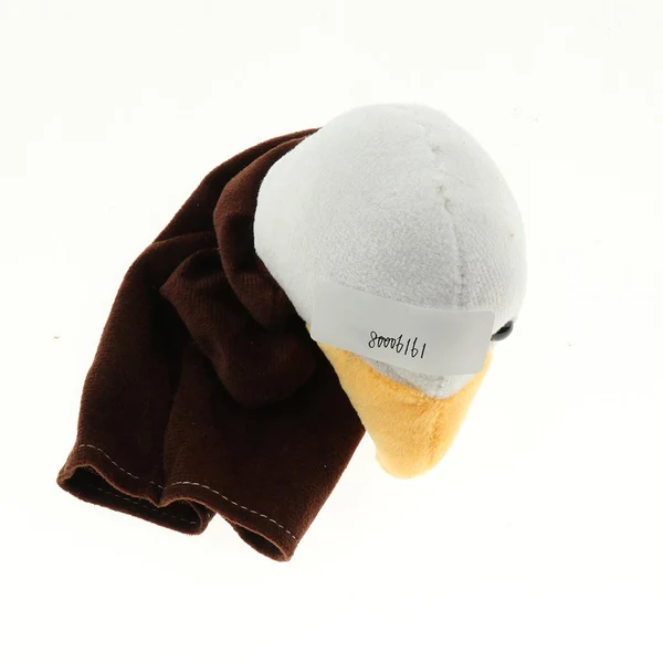 Soft Maxbell Story Learning Kids Zoo Plush Toy Animal Hand Glove Puppets Eagle Practical