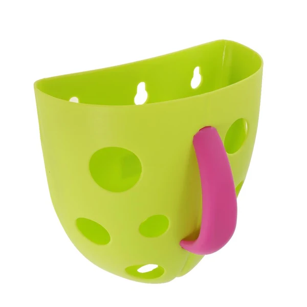 Sustainable Maxbell Kids Baby Sucker Self Hanging Hook Bathing Toys Storage Box Bathroom Accessories –Green Selected
