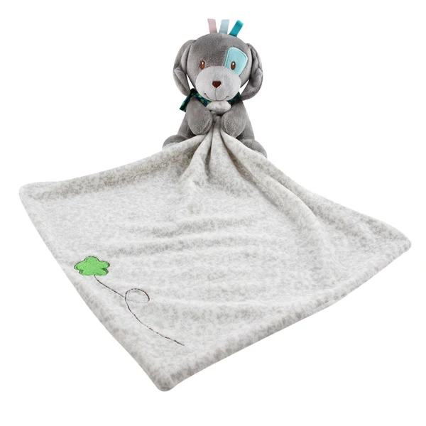 Reliable Maxbell Baby Animals Security Blanket Plush Comforter Sleep Stuffed Toy Puppy Secure