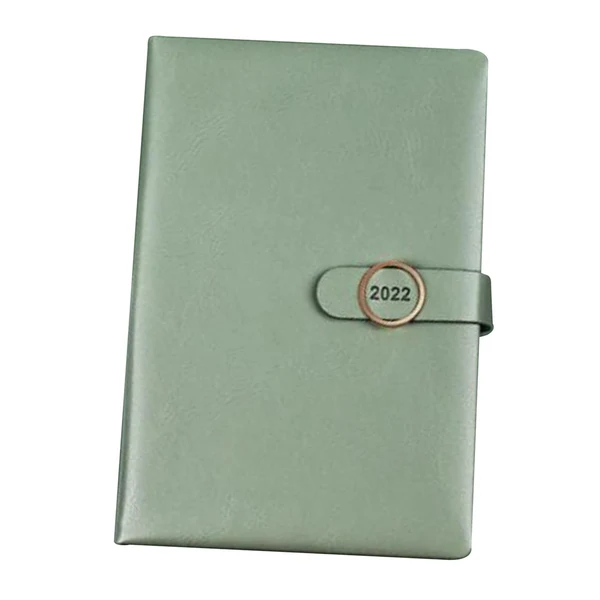 Fast Maxbell Journal Notepad Notebook Stationery Note Book for Passion Goal Organizer Green Responsible