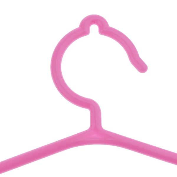 Sophisticated Maxbell Plastic Coat Clothes Garment Trousers Hangers for Kids Baby Pink Artisan