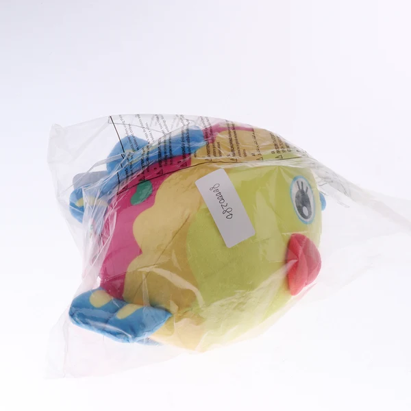 Expertly Made Maxbell Baby Kids Wrist Hand Bell Rattle Plush Stuffed Educational Toy Fish Outstanding