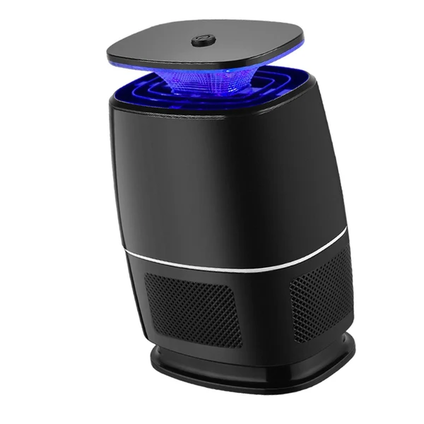 Prestigious Maxbell Electric Mosquito Killer Lamp Household Indoor Fly Insect Zapper Trap black Casual