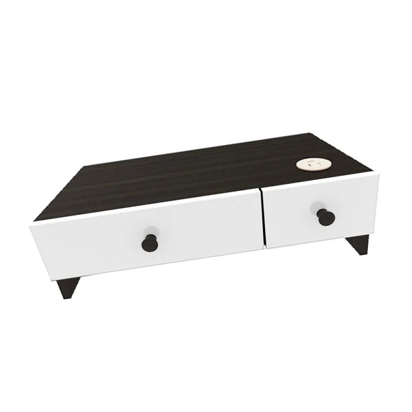 Reliable Maxbell Monitor Stand Riser with Drawer W Drawer for iMac Houseware Office Supply blackholder white drawer World-Class