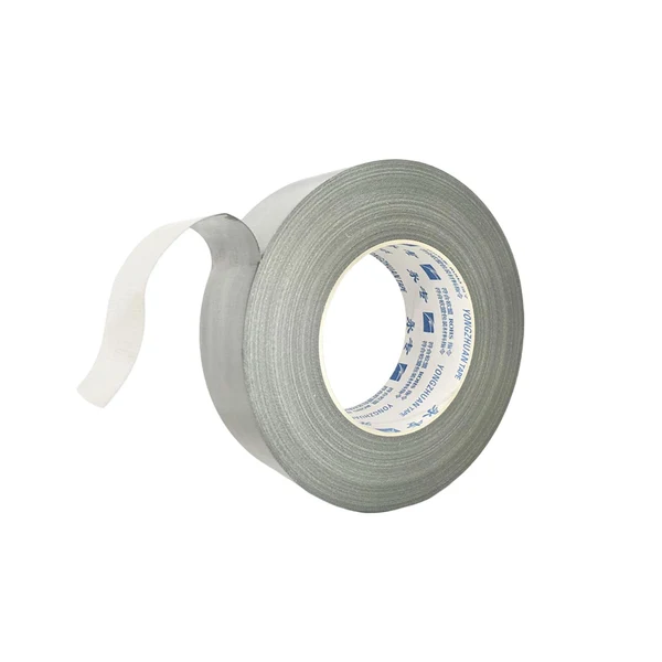 Flexible Maxbell 50m Silver Duct Tape DIY Crafts Household Repairs Sticky Adhesive Tape 1.5cm Fast