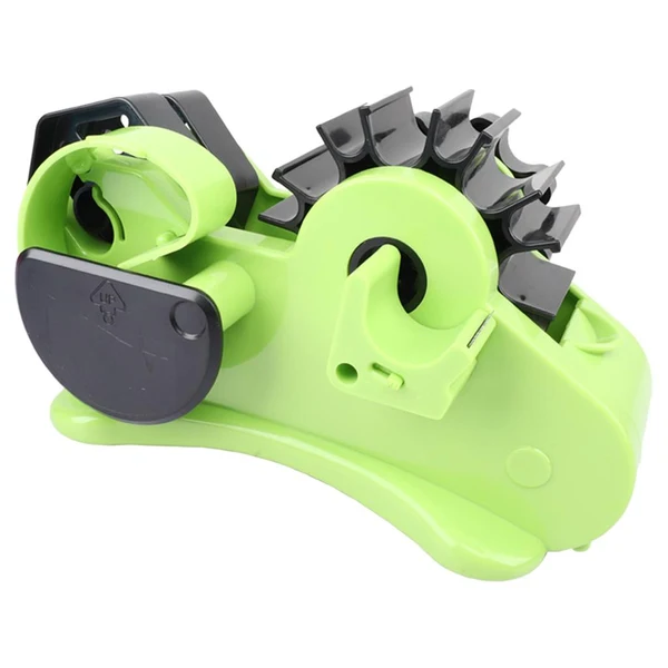 Selected Maxbell Protable Tape Cutter Packaging Tools Semi-Automatic Tape Cutting Machine Green User-Friendly