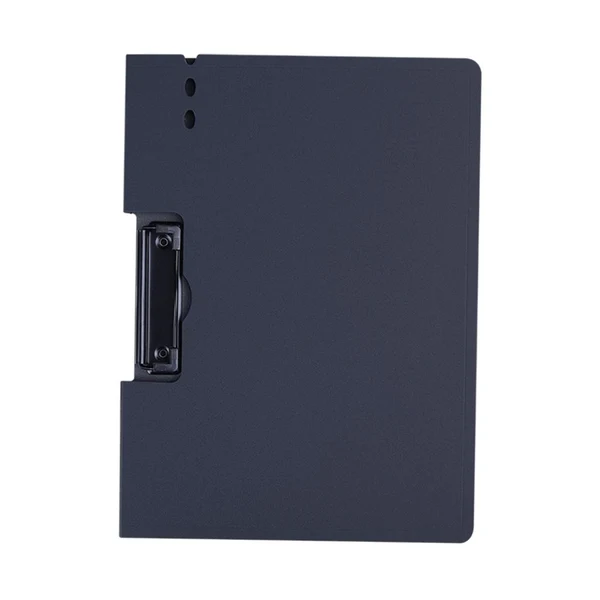 Functional Maxbell File Folders Folder Multifunctional files Portable A4 for Notes Test Paper Horizontal Black Verified