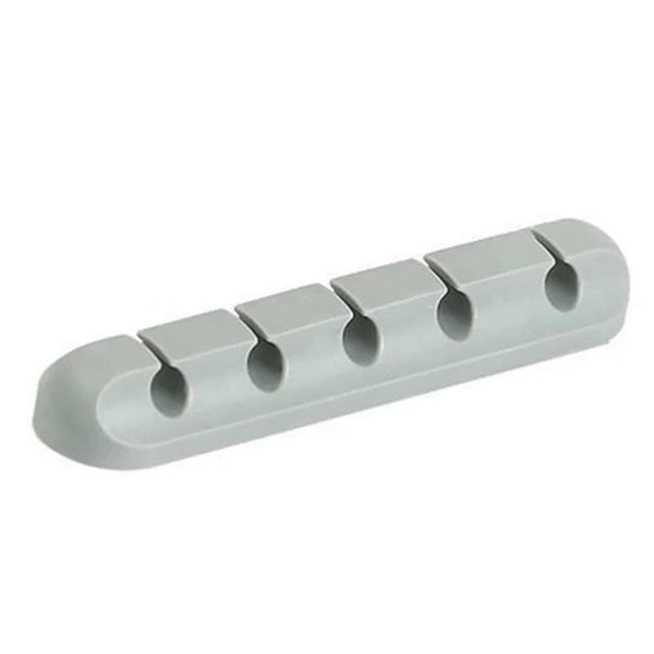 Trusted Maxbell Cord Holder Tidy Management Wire Holders Winder Flexible for Earphone Home 5 Solt Grey Casual