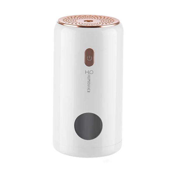 Dependable Maxbell 0.5L Air Humidifier USB Portable Ultrasonic Mini for Bedroom Room Bedside white Pure