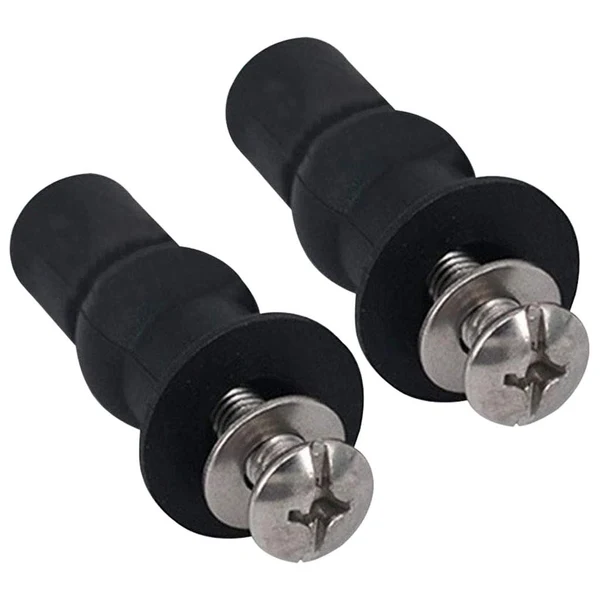 High-Quality Maxbell Expansion Bolt Toilet Seat Fixing Screws 304 Stainless Steel for Washroom Functional
