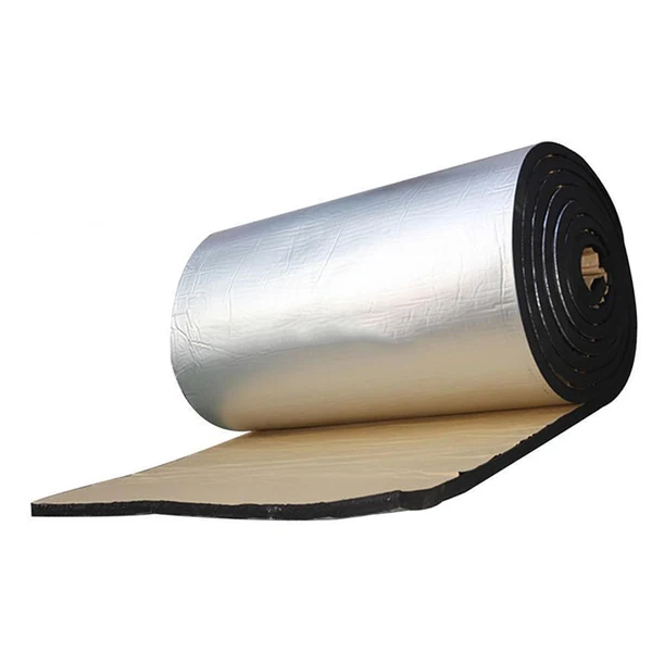 Comfortable Maxbell Fire-proof Car Sound Deadener Mat Noise Sound Absorption Auto Accessories 5mm Carefully Designed