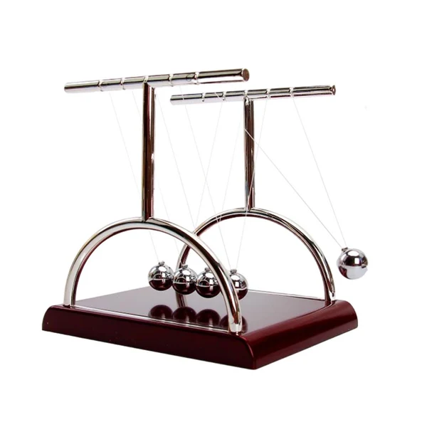 Optimized Maxbell Swing Creative Newton Cradle Balance Balls Science Toy Relieve Pressure Small T Quality