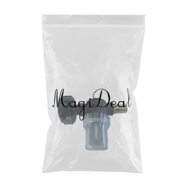 Trendy Maxbell IBC Tank Adapter Garden Hose Pipe Connector with Filter Outdoor Universal Copper25mm Clean