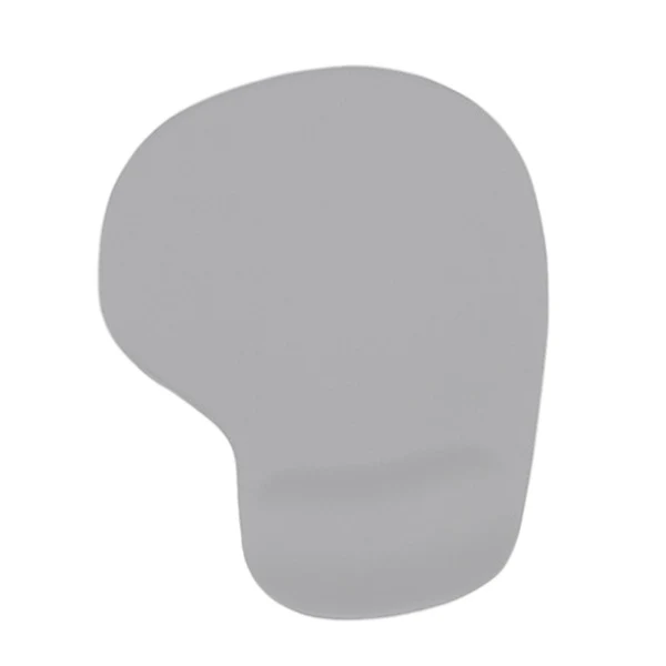 Modern Maxbell Mouse Pad Non-slip Mat Wrist Rest Rubber for Office Home Desk Computer Gray Top-Quality
