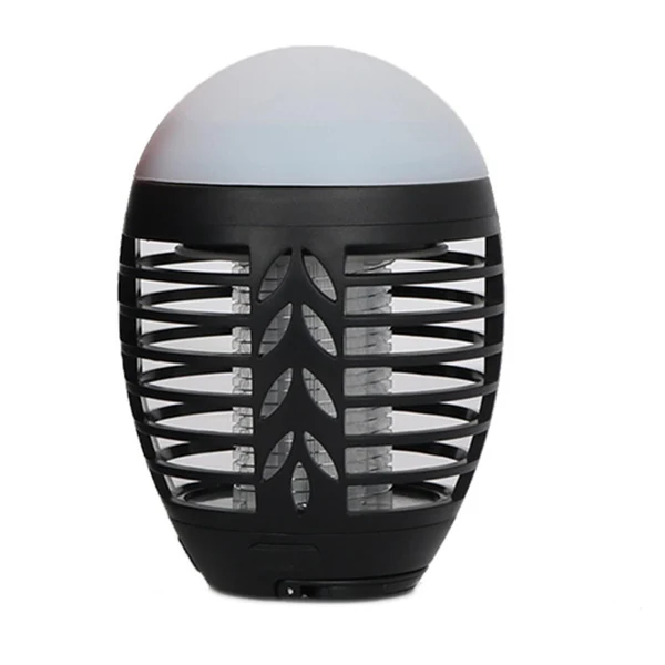 Advanced Maxbell LED Electric UV Mosquito Killer Lamp Fly Bug Insect Repellent Zapper Trap A Solid