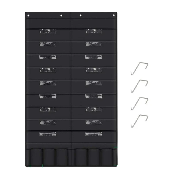 Original Design Maxbell Classroom File Organizer Paper Homework Organize Pocket Chart Supplies Flexible