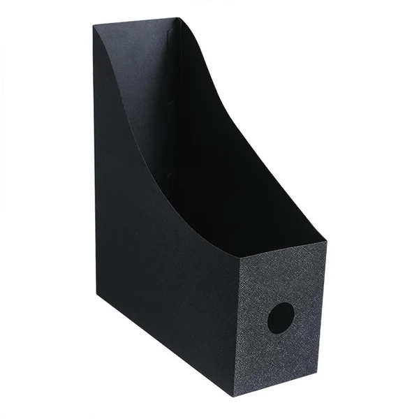 Smooth Maxbell Multifunction Desktop File Book Holder Organizer Stand for Home Office Black Quality