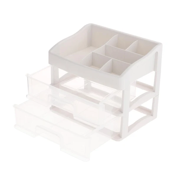 Selected Maxbell Multi-Function Makeup Storage Box Desk Organizer for Desktop Countertop 23.3x17x20.2cm Specialty