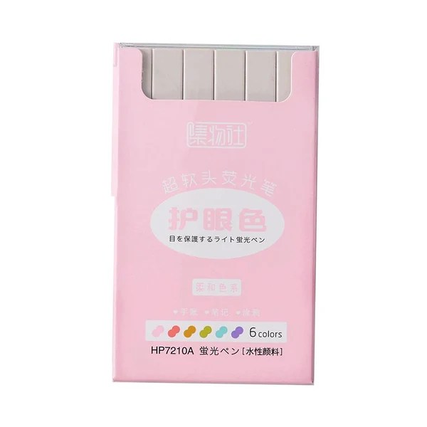 Convenient Maxbell Marker Pen Art Craft Permanent Doodle Pen for Kids Children Painting Drawing 7210A High-Grade