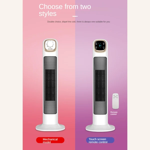 Verified Maxbell Tower Space Heater PTC Ceramic Heating for Traveling Home No Timer Function Exclusive