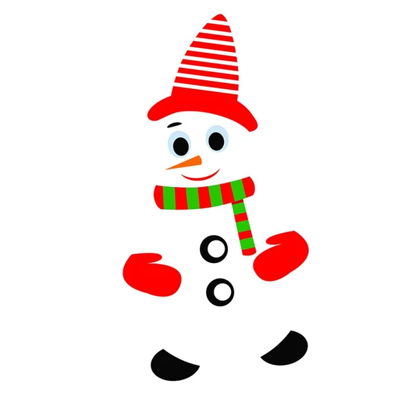 Pure Maxbell Snowman Refrigerator Sticker Expression Waterproof Christmas Decor CT002 Top-Quality