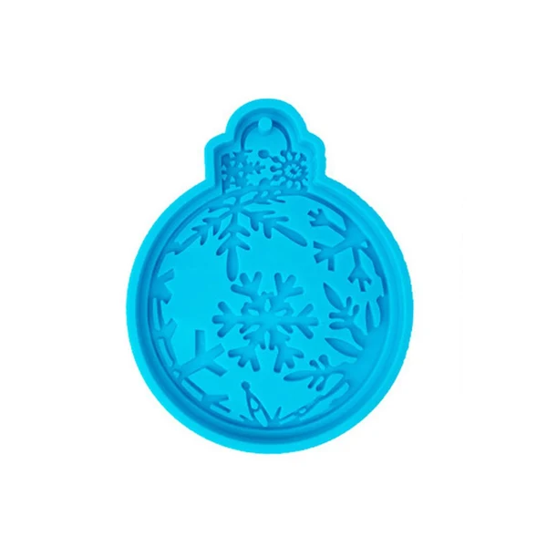 Premium Maxbell Silicone Mold Jewelry Pendant Making Tools Fondant Cake Chocolate Ornaments B Convenient