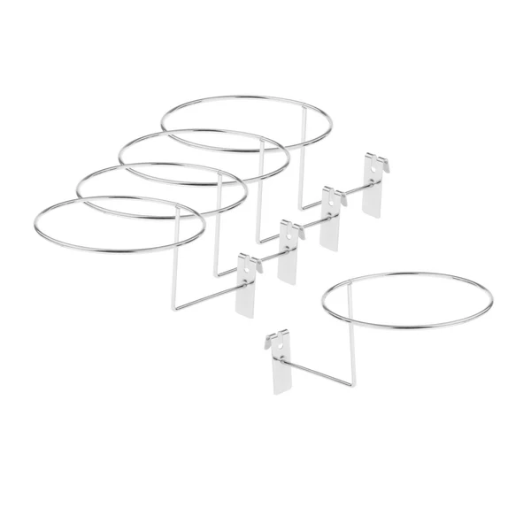 Traditional Maxbell 5pcs Motorcycle Accessory Metal Helmet Hanger Wall Mounted Helmet Holder C Healthy