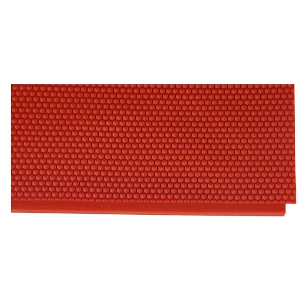 Fine Maxbell Honeycomb Beeswax Foundation Supplies Convenient Beekeeping Orange First-Class