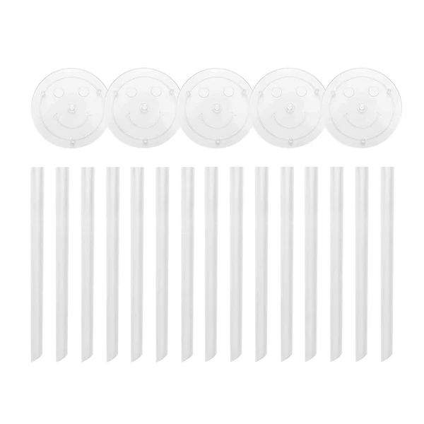 Secure Maxbell Multi-Layer Cake Support Set White Tools for Cake Baking Diamete 3.54inch Smart