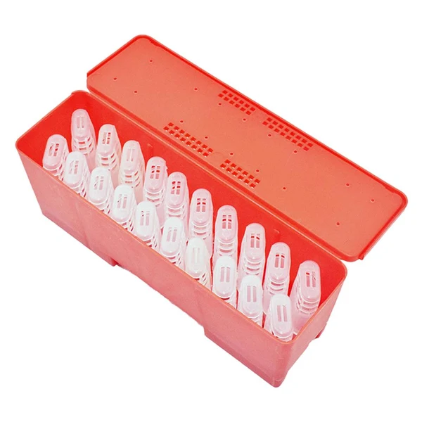 Specialty Maxbell Queen Marker Plastic Cage Bee Catcher Beekeeping Beekeeper Tool Equipment B Fine