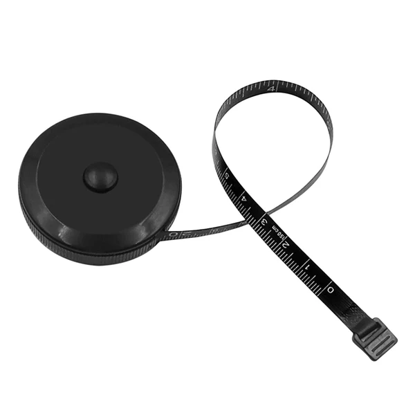 Elite Maxbell Soft Tape Measure Measuring for Body Fabric Craft Measurements Dual Sided Pure