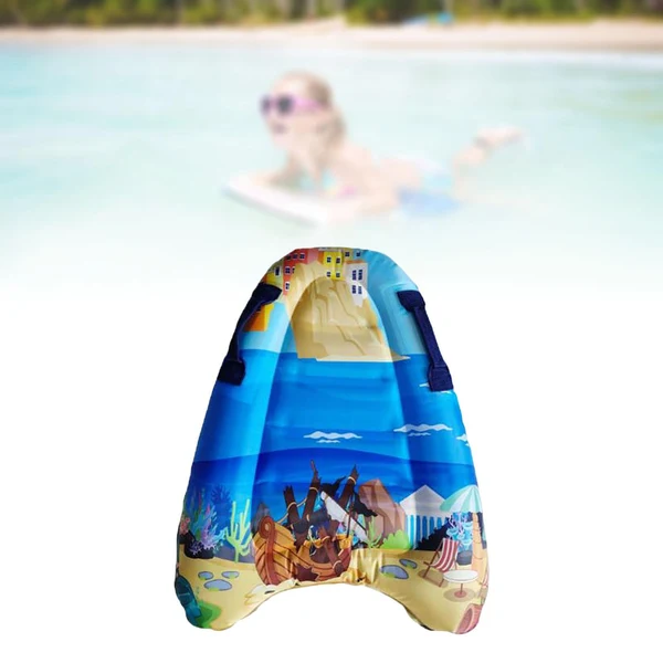 Elite Maxbell Inflatable Body Board Durable Soft for Slip Slide Raft Swimming Pool Child Pirate Ship Unique