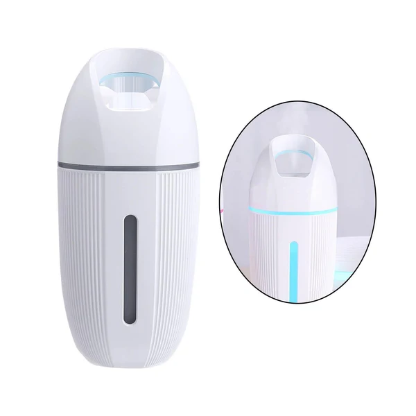 Green Maxbell Humidifier Aromatherapy Essential Oil Diffuser Air Freshener Night Light Original