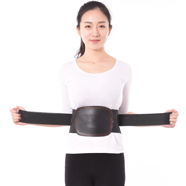Fast Maxbell Back Support Belt Lumbar Belt Brace Waist Protector for Scoliosis Women Men XXL Consistent