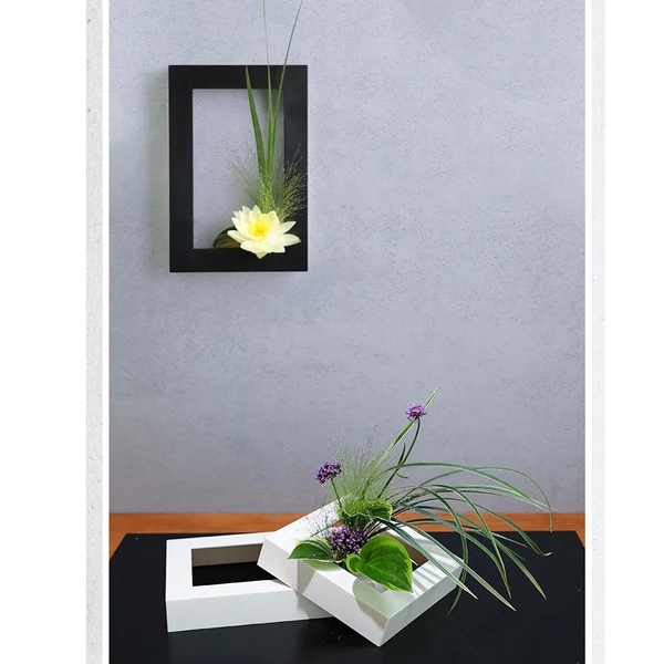 High-Performance Maxbell Flower Frog Ikebana Kenzan Floral Arrangement Fixed Tools Holder Desktop Trendy