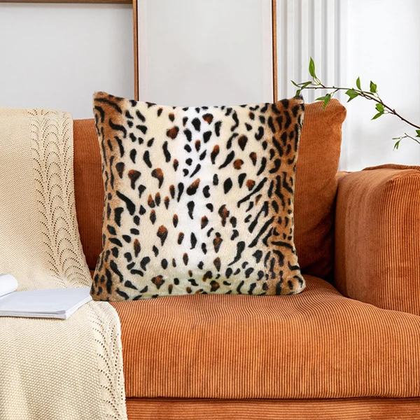 Excellent Maxbell 17x17inch Square Throw Pillow Cover Pillow Covers for Home Car Dots First-Class