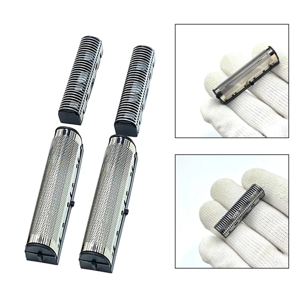 Pure Maxbell Foil Cutter Electric Shaver Trimmer Shaver Accessories Silver Casual