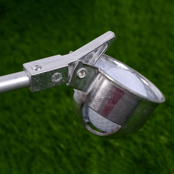 User-Friendly Maxbell Golf Ball Retriever Telescopic Golf Ball Picker Pick Up Tool 4 sections Prestigious
