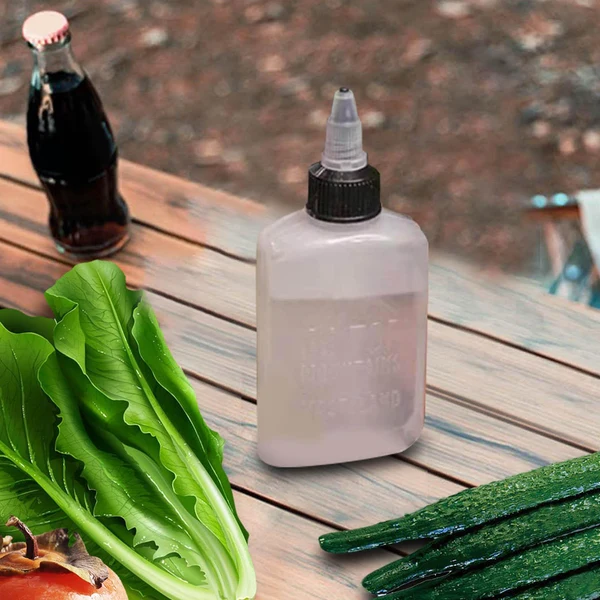 Verified Maxbell 100ml Oil Bottle Sealed Leakproof Liquid Seasoning Bottle for BBQ Camping Elite