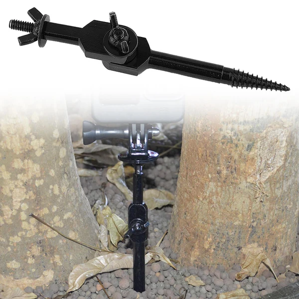 Selected Maxbell Trail Camera Holder Tree Screw Mounting Bracket Trail Game Camera Tree Mount Top-Quality